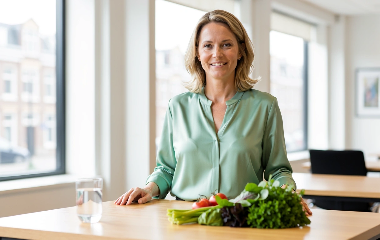 Voedingsdeskundige van ConsultVoeding